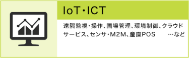 IoT・ICT